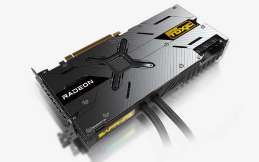Sapphire TOXIC AMD Radeon™ RX 6900 XT 16GB Extreme Edition VGA #4
