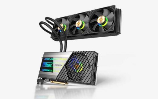 Sapphire TOXIC AMD Radeon™ RX 6900 XT 16GB Extreme Edition VGA #5