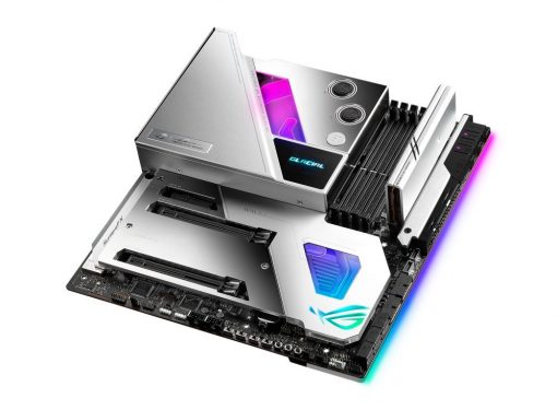 Asus Maximus XIII EXTREME GLACIAL alaplap #2