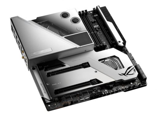 Asus Maximus XIII EXTREME GLACIAL alaplap #3