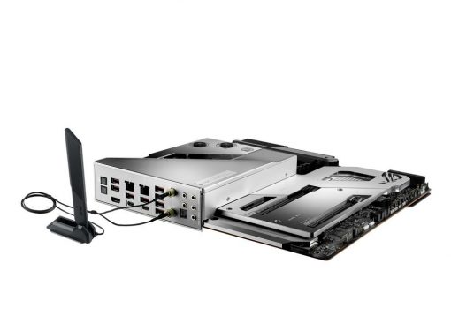 Asus Maximus XIII EXTREME GLACIAL alaplap #4