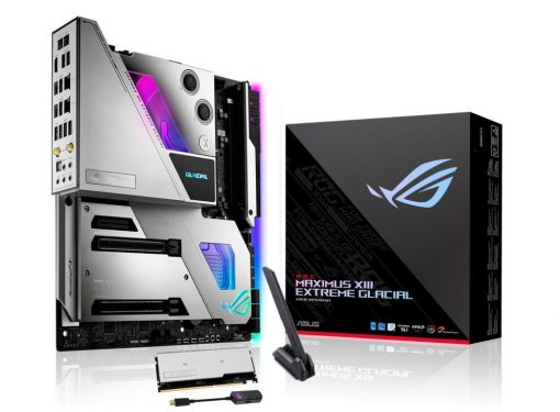 Asus Maximus XIII EXTREME GLACIAL alaplap #6