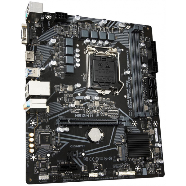 Gigabyte H510M H alaplap #2