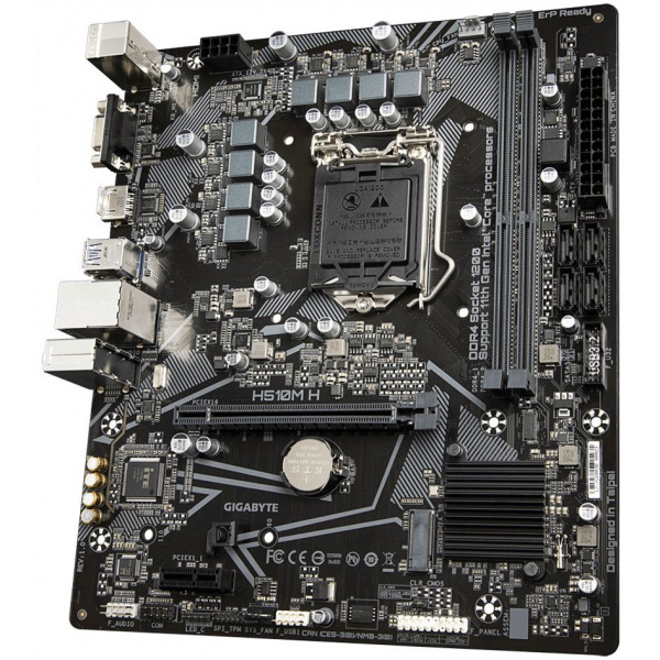 Gigabyte H510M H alaplap #3