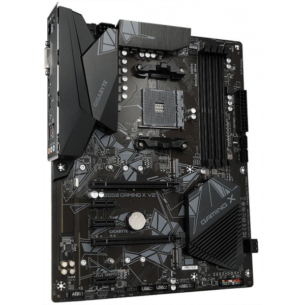 Gigabyte B550 GAMING X V2 alaplap #2