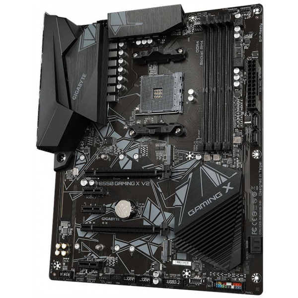 Gigabyte B550 GAMING X V2 alaplap #3