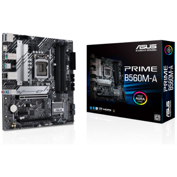 Asus PRIME B560M-A alaplap #5