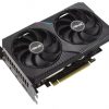 Asus Dual GeForce RTX™ 3060 Ti V2 MINI OC Edition 8GB GDDR6 LHR VGA #2