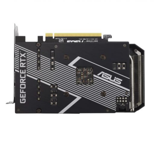 Asus Dual GeForce RTX™ 3060 Ti V2 MINI OC Edition 8GB GDDR6 LHR VGA #4