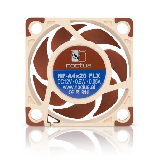4 cm hűtőventilátor Noctua NF-A4x20 FLX #3