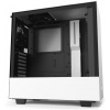 NZXT H510 Mid Tower ház üveg oldalablakkal (fehér) #2