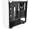 NZXT H510 Mid Tower ház üveg oldalablakkal (fehér) #3