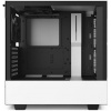 NZXT H510 Mid Tower ház üveg oldalablakkal (fehér) #5