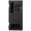 NZXT H510 Mid Tower ház üveg oldalablakkal (fehér) #6