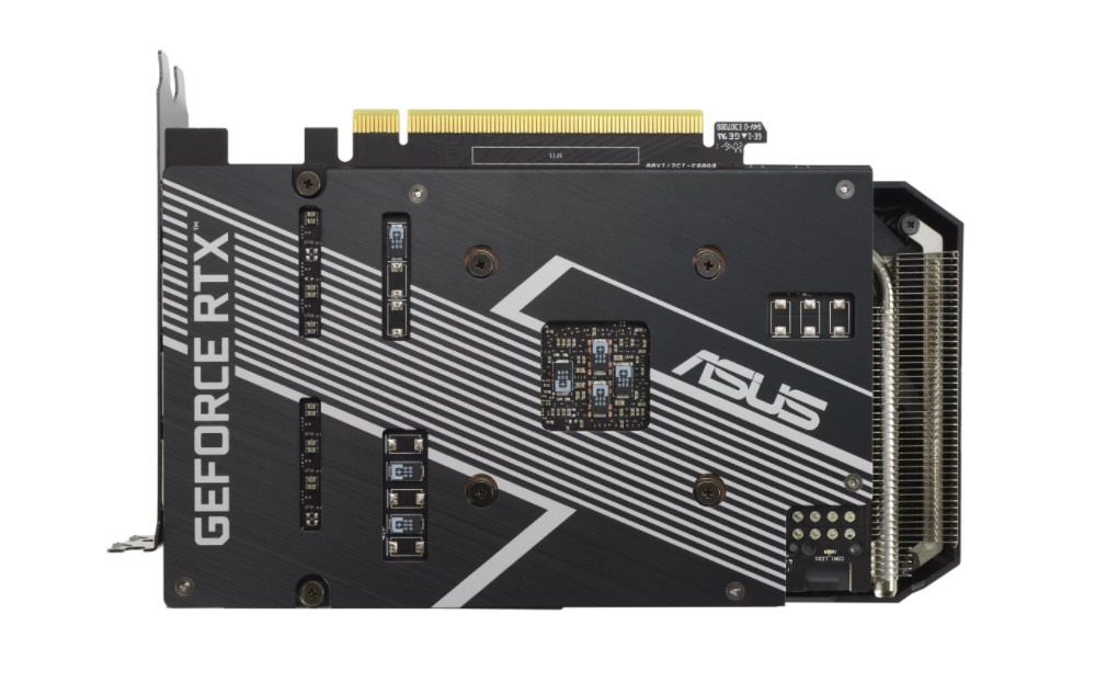 Asus Dual GeForce RTX™ 3060 V2 OC Edition 12GB GDDR6 VGA #3