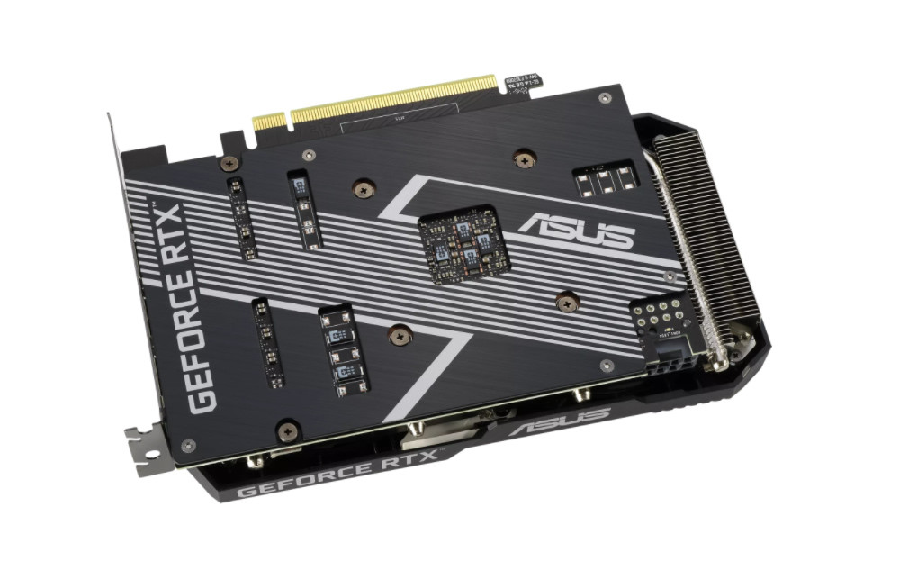 Asus Dual GeForce RTX™ 3060 V2 OC Edition 12GB GDDR6 VGA #4