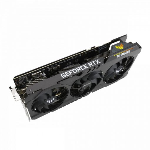 Asus TUF Gaming GeForce RTX™ 3060 V2 OC Edition 12GB GDDR6 VGA #5