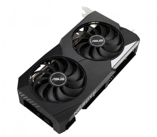 Asus Dual Radeon™ RX 6600 XT OC Edition 8GB GDDR6 VGA #2