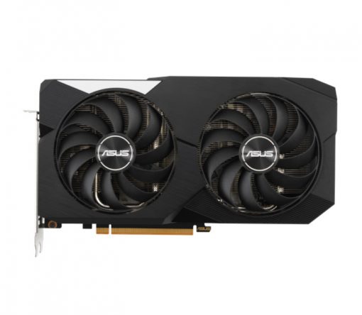 Asus Dual Radeon™ RX 6600 XT OC Edition 8GB GDDR6 VGA #3