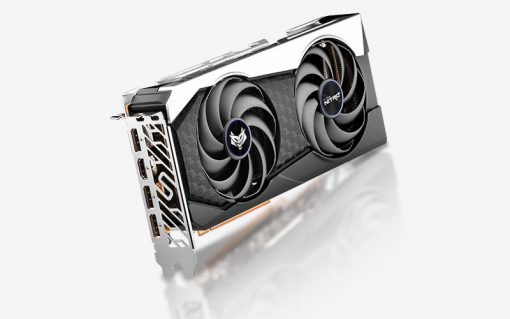 Sapphire NITRO+ AMD Radeon™ RX 6600 XT 8GB VGA #2