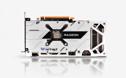 Sapphire NITRO+ AMD Radeon™ RX 6600 XT 8GB VGA #4