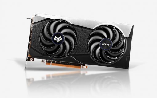 Sapphire NITRO+ AMD Radeon™ RX 6600 XT 8GB VGA #5