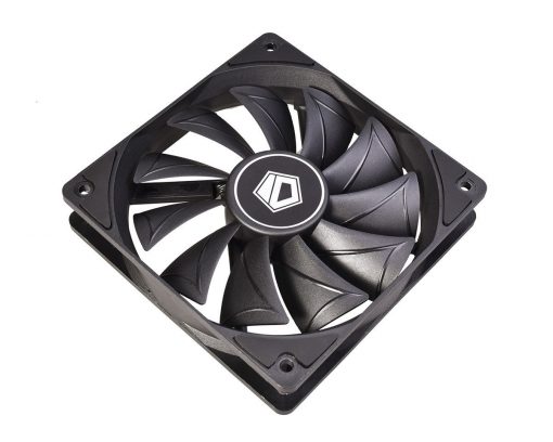 12 cm hűtőventilátor ID-Cooling XF-12025-SD-K (fekete) #2