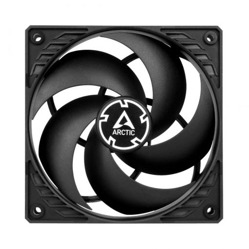 12 cm hűtőventilátor Arctic P12 Silent ultrahalk (Black) #2