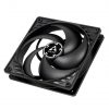 12 cm hűtőventilátor Arctic P12 Silent ultrahalk (Black) #4