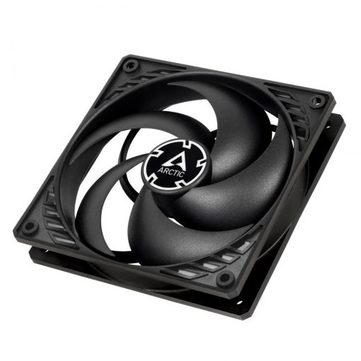 12 cm hűtőventilátor Arctic P12 Silent ultrahalk (Black) #4