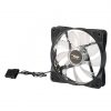 12 cm hűtőventilátor Akyga AW-12D-LED - Multicolor LED-es #2