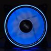 12 cm hűtőventilátor Akyga AW-12D-RGB - RGB LED-es, Mini 6 pin csatlakozóval #12