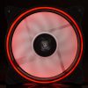 12 cm hűtőventilátor Akyga AW-12D-RGB - RGB LED-es, Mini 6 pin csatlakozóval #8