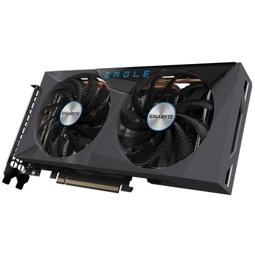 Gigabyte GeForce RTX™ 3060 Ti EAGLE OC 8G rev. 2.0 VGA #2