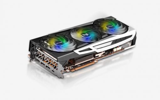 Sapphire NITRO+ AMD Radeon™ RX 6800 XT SE 16GB GDDR6 VGA #4