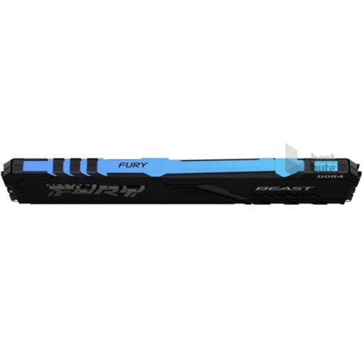 16GB DDR4 3200MHz (PC4-25600) Kingston RAM (Fury Beast RGB Black) #3