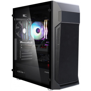 Zalman Z1 Plus ház (fekete) #2