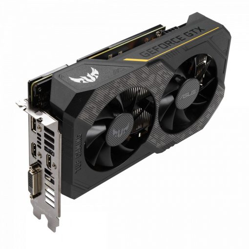 Asus TUF Gaming GeForce© GTX 1660 Ti EVO TOP Edition 6GB GDDR6 VGA #2