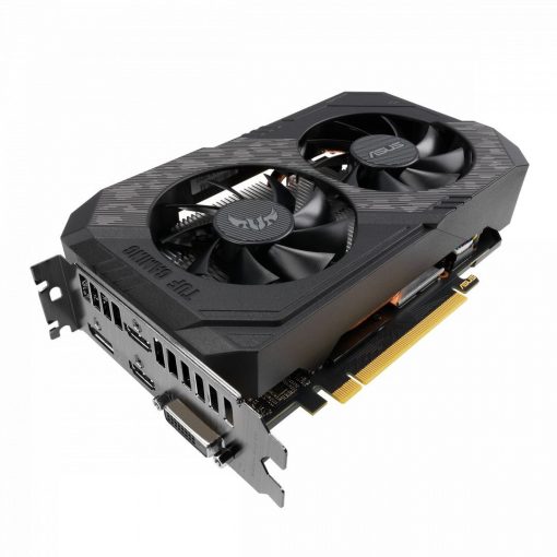 Asus TUF Gaming GeForce© GTX 1660 Ti EVO TOP Edition 6GB GDDR6 VGA #3