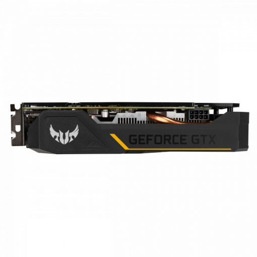 Asus TUF Gaming GeForce© GTX 1660 Ti EVO TOP Edition 6GB GDDR6 VGA #4