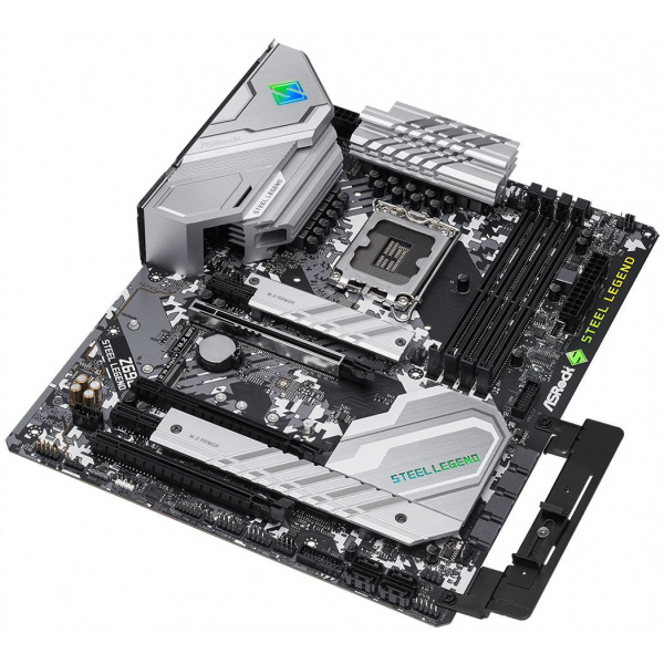 ASRock Z690 Steel Legend alaplap #2