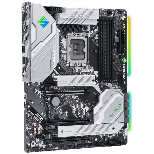 ASRock Z690 Steel Legend alaplap #3