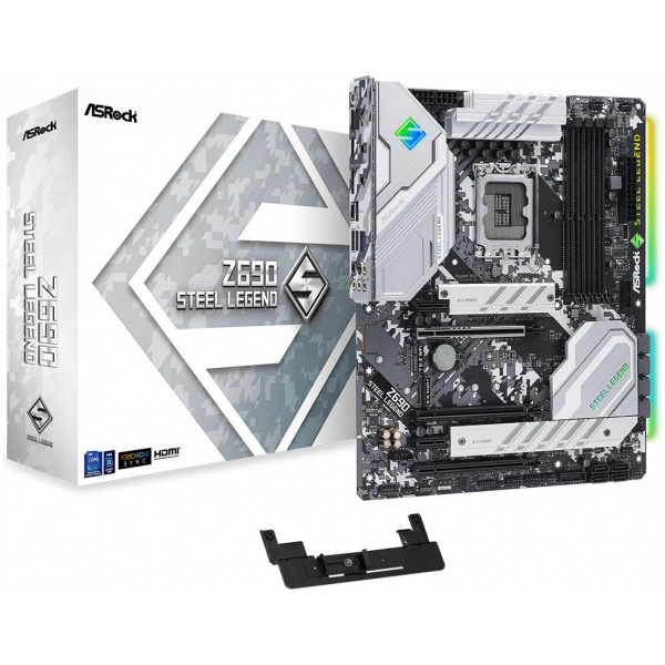 ASRock Z690 Steel Legend alaplap #5
