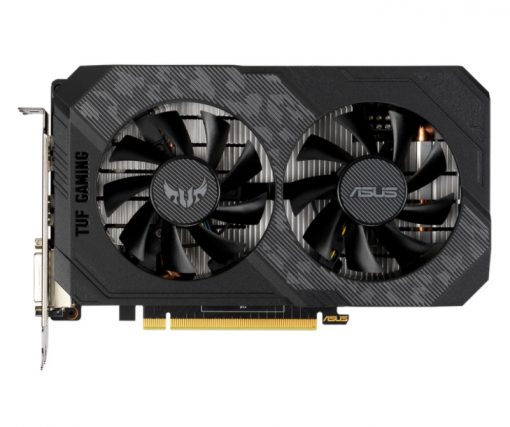 Asus TUF Gaming GeForce© GTX 1650 OC Edition 4GB GDDR6 VGA #2