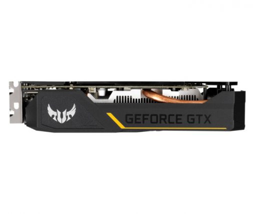 Asus TUF Gaming GeForce© GTX 1650 OC Edition 4GB GDDR6 VGA #3