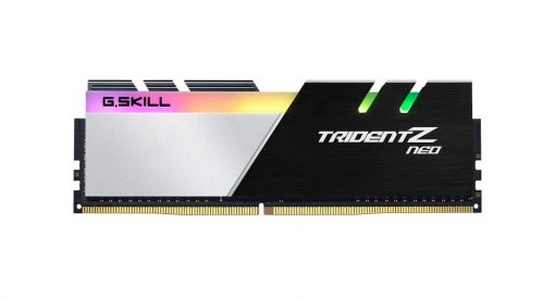 32GB DDR4 3600MHz (PC4-28800) G.Skill Dual RAM KIT (TridentZ Neo) 2x16GB #3