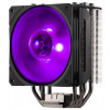 CoolerMaster Hyper 212 RGB Black Edition CPU hűtő univerzális #2