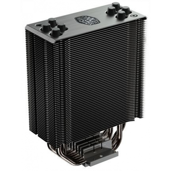 CoolerMaster Hyper 212 RGB Black Edition CPU hűtő univerzális #3