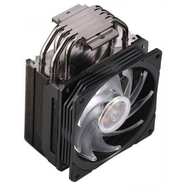 CoolerMaster Hyper 212 RGB Black Edition CPU hűtő univerzális #4