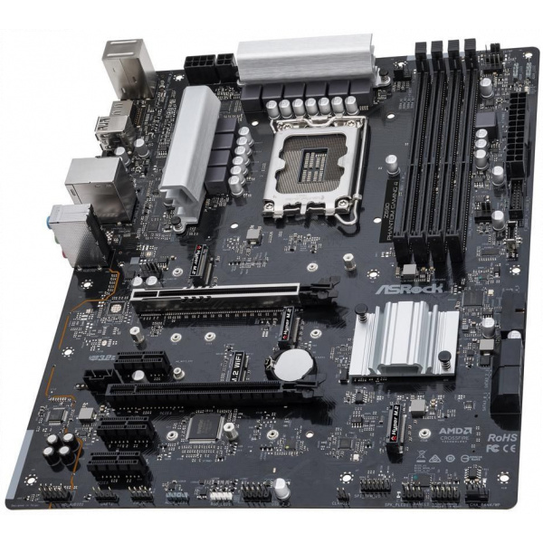 ASRock Z690 Phantom Gaming 4 alaplap #3